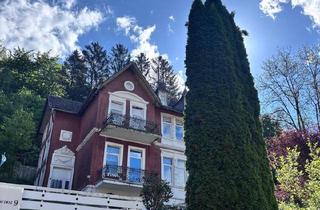 Villa kaufen in 37539 Bad Grund, Bad Grund (Harz) - Jugendstilvilla