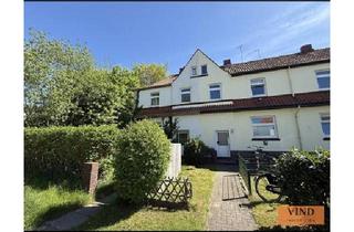 Haus kaufen in 26131 Oldenburg, Oldenburg - Kapitalanlage Reihenendhaus Eversten