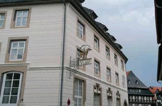 Wohnung kaufen in 38640 Goslar, Goslar - Wunderschöne lukrative Ferienwohnung in der Altstadt