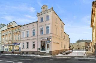 Mehrfamilienhaus kaufen in 15517 Fürstenwalde, Fürstenwalde/Spree - Attraktives Mehrfamilienhaus im Herzen von Fürstenwalde!