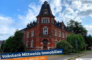 Büro zu mieten in 09661 Hainichen, Hainichen - BüroGewerberäume im historischen Postamt von Hainichen