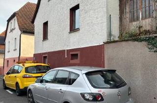 Einfamilienhaus kaufen in 63776 Mömbris, Mömbris - Einfamilienhaus mit Garten, Terrasse & Balkon in Mömbris