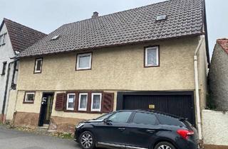 Einfamilienhaus kaufen in 63811 Stockstadt, Stockstadt am Main - Einfamilienhaus, Fachwerkhaus in Stockstadt am Main, 17.18. Jhdt