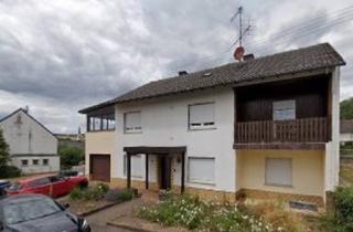 Einfamilienhaus kaufen in 55608 Bergen, Bergen - Einfamilienhaus modernisiert