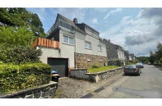 Einfamilienhaus kaufen in 35716 Dietzhölztal, Dietzhölztal - Einfamilienhaus mit super Raumaufteilung! Einziehen & Wohlfühlen