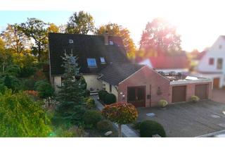 Einfamilienhaus kaufen in 28870 Ottersberg, Ottersberg - Großes Einfamilienhaus mit Doppelgarage in Sackgassenlage