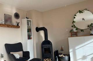 Reihenhaus kaufen in 01665 Klipphausen, Klipphausen - Charmantes Reihenhaus mit Sauna, Kamin, EBK und Wintergarten