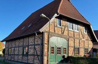 Haus kaufen in 19230 Hagenow, Hagenow - Einzigartiges EFH mit viel Platz und interessanter Lage