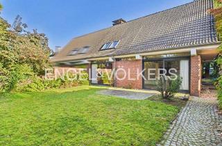 Doppelhaushälfte kaufen in 47802 Krefeld, Krefeld - Wohnen in absoluter Top-Lage - nur 20 Minuten von Düsseldorf entfernt!