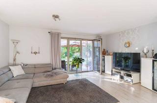 Wohnung kaufen in 28870 Ottersberg, Ottersberg - Quelkh.Fischerhude Erstklassige 3-Zi.-EG-Whg. + eigenem tollem Garten nahe Außenbereich