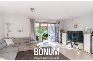 Wohnung kaufen in 28870 Ottersberg, Ottersberg - Quelkh.Fischerhude Erstklassige 3-Zi.-EG-Whg. + eigenem tollem Garten nahe Außenbereich