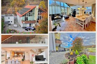 Haus kaufen in 34298 Helsa, Helsa - Unverwechselbares, top modernisiertes EFH mit WOW-Effekt und vielen Extras in Helsa-Wickenrode!