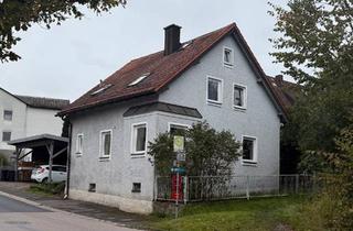 Einfamilienhaus kaufen in 92660 Neustadt, Neustadt an der Waldnaab - Gemütliches Haus mit Garten in NeustadtWN - Provisionsfrei