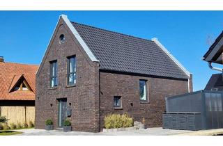 Haus kaufen in 26127 Oldenburg, Oldenburg / Alexandersfeld - Hanseatische Architektur trifft modernes Wohnen - Neubau-EFH in begehrter Lage Alexandersfeld