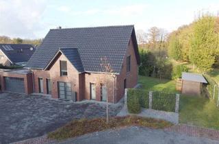 Einfamilienhaus kaufen in 48531 Nordhorn, Nordhorn - Neuwertiges Wohnhaus in reizvoller Lage!