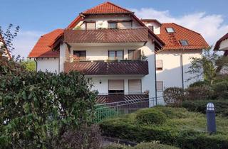 Wohnung kaufen in Fürstenhofer Straße, 71546 Aspach, Modernisierte 2-Zimmer Wohnung mit Balkon; Einbauküche u. Tiefgarage in Aspach