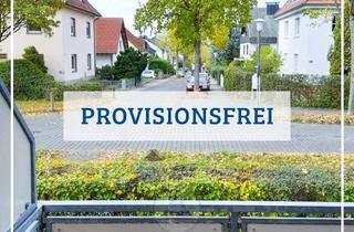 Wohnung kaufen in 36043 Fulda, Solide gebaut, ehrlich vermietet – Wohnung mit Balkon im Musikerviertel