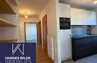 Wohnung kaufen in 82481 Mittenwald, Mittenwald, Karwendelblick, 2-Zi.-ETW mit sonnigem Balkon, ruhig, zentral