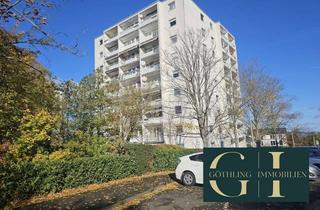 Wohnung kaufen in Uhlandstraße, 55543 Bad Kreuznach, Wohnung mit, Aufzug und Balkon für Kapitalanleger