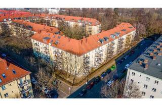 Wohnung kaufen in Prenzlauer Berg, 10407 Prenzlauer Berg, Rohdachboden mit gültiger Baugenehmigung – gestalten Sie Ihr eigenes Zuhause über den Dächern am Ant