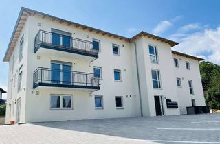 Wohnung kaufen in 94327 Bogen, Neuwertige 2-Zimmer-Wohnung