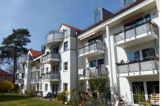 Wohnung kaufen in Waldpromenade, 15537 Erkner, 3 Einheiten möglich - solide Anlage mit Potenzial