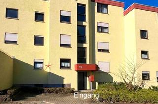 Wohnung kaufen in Turmweg 78, 78628 Rottweil, Sehr gepflegte 2,5-Zimmer-Wohnung in Top-Lage mit Terrasse, Garten,Garage in Ro...