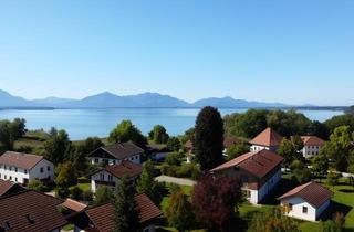 Wohnung kaufen in 83358 Seebruck, Secret Sale Seebruck – Stilvolles Wohnen mit Seeblick & Geschichte