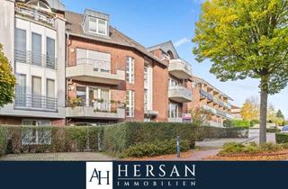 Wohnung kaufen in 52146 Würselen, Erdgeschosswohnung mit privatem Garten- und Terrassenzugang in Würselen!