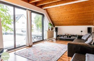Wohnung kaufen in 71364 Winnenden, Großzügige 5-Zimmer Wohnung, große, sonnige Terrasse und 35 m² Bürofläche
