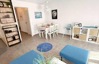 Wohnung kaufen in 85649 Brunnthal, Hochwertige Gartenwohnung mit großer Südwestterrasse komplett ausgestattet