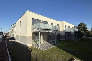 Wohnung kaufen in 38116 Lehndorf, +++ Neubau in BS-Lamme: 4 Zimmer-Eigentumswohnung mit Terrasse/Balkon und PKW-Einstellplatz +++