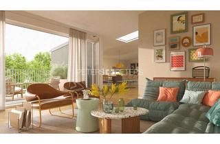 Penthouse kaufen in Beim Grünen Jäger, 20359 St. Pauli, Newtro - Penthouse ohne Konkurrenz im Schanzenviertel