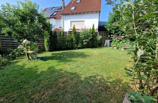 Wohnung kaufen in 73265 Dettingen, Beziehbare 3 Zimmer Erdgeschosswohnung mit Garten