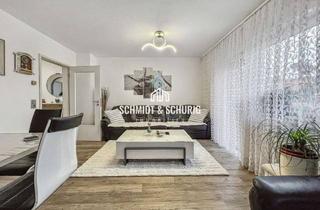 Wohnung kaufen in 76707 Hambrücken, Vermietete Eigentumswohnung mit zwei Balkonen und Pkw-Stellplatz