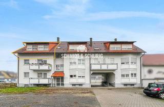 Wohnung kaufen in 76707 Hambrücken, Attraktive Dachgeschosswohnung in Hambrücken – ideal für Eigennutzer und Kapitalanleger