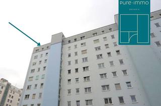 Wohnung kaufen in 84034 West, Potential. Weitblick. West.