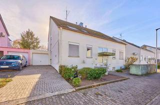 Wohnung kaufen in Mozartstraße 28, 76726 Germersheim, Helle Souterrainwohnung mit Garten in ruhiger Stadtrandlage und idealer Anbindung