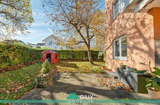 Wohnung kaufen in 72762 Reutlingen, Ruhige gelegene 4,5-Zimmerwohnung mit großzügigem Garten