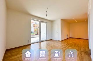 Wohnung mieten in Zöbigker Straße 124, 04416 Markkleeberg, * Markkleeberg * NEUBAU * Wärmepumpe A+ * Terrasse * SEE um die ECKE * Stellplatz *