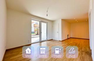 Wohnung mieten in Zöbigker Straße 124, 04416 Markkleeberg, * Markkleeberg * NEUBAU * Wärmepumpe A+ * Terrasse * SEE um die ECKE * Stellplatz *