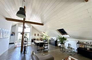 Lofts mieten in Wilhelm Röntgen Straße 11, 52499 Baesweiler, Loft-Apartment mit Loggia in Baesweiler