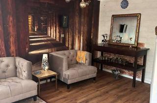 Wohnung mieten in 68789 St. Leon-Rot, Stilvoll modernisierte 3-Zimmer-Wohnung mit Garten , Terrasse und zwei Stellplätzen