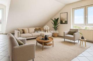 Wohnung mieten in 76698 Ubstadt-Weiher, Wohnkomfort inklusive: 3-Zimmer-Wohnung mit Balkon und Garage