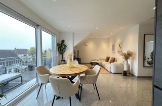 Wohnung mieten in 56182 Urbar, Hochwertige Dachgeschosswohnung mit Balkon und EBK zur Miete!AB 01.01.2025