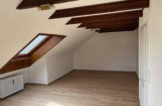 Wohnung mieten in 86156 Kriegshaber, Charmante DG-Wohnung in Kriegshaber, Nähe Uniklinik