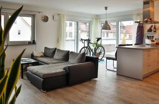 Wohnung mieten in Rohrauerstraße 29, 71154 Nufringen, Moderne 3-Zimmer Wohnung (98m²) mit Balkon in Nufringen