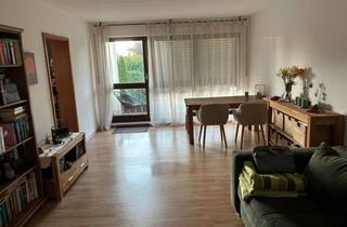 Wohnung mieten in 86899 Landsberg, Gepflegte 3 Zimmer Wohnung mit Balkon und TG-Stellplatz