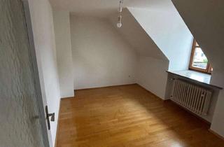 Wohnung mieten in Jetzendorfer Str., 85238 Petershausen, Helle 2-Zimmer-Dachgeschoss-Wohnung in Petershausen