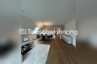 Tauschwohnungen in Oktaviostraße 119, 22043 Marienthal, Tauschwohnung: Große helle Maisonette-Wohnung